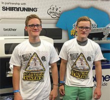 zakaznici vystava brother